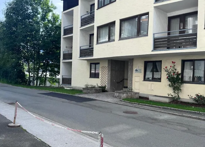 Nera - Zell Am Appartement *